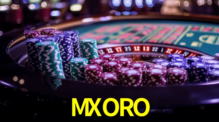 Interfaz de casa de apuestas MXORO con mercados de partidos en vivo