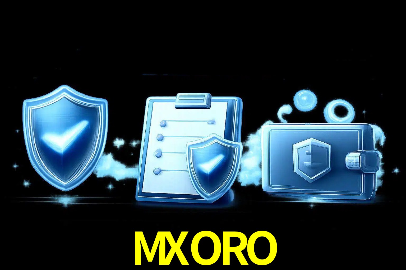 Herramientas de seguridad y verificación de cuenta MXORO